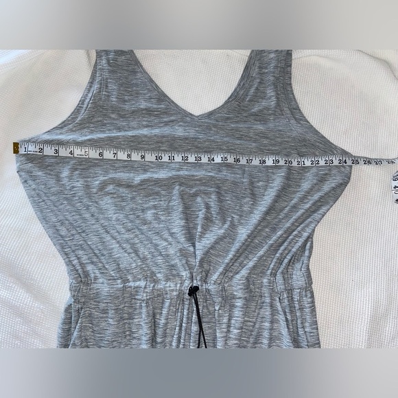 Women’s OLD NAVY Breathe ON Waist-Defined Sleeveless Jumpsuit size XXL - Picture 9 of 13